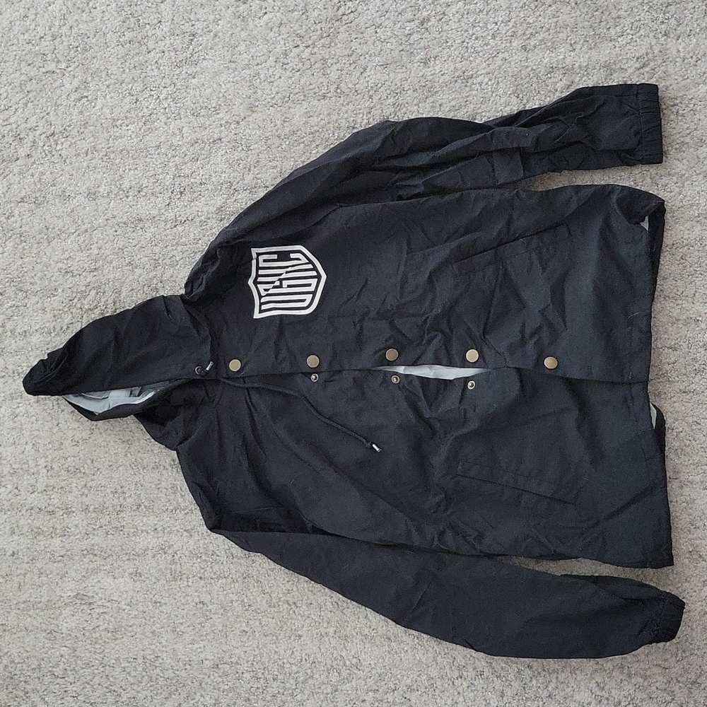 Violent gentleman jacket